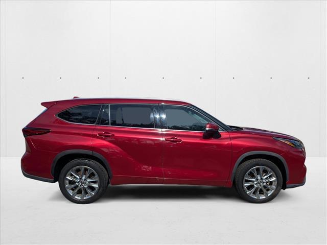 Photo of 2020 Ruby Flare Pearl [Re Toyota Highlander