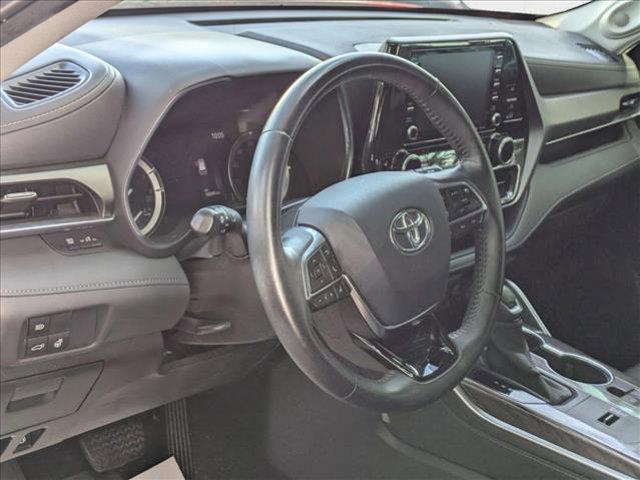 Photo of 2020 Ruby Flare Pearl [Re Toyota Highlander