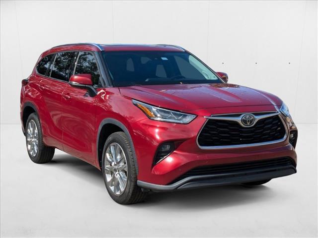 Photo of 2020 Ruby Flare Pearl [Re Toyota Highlander