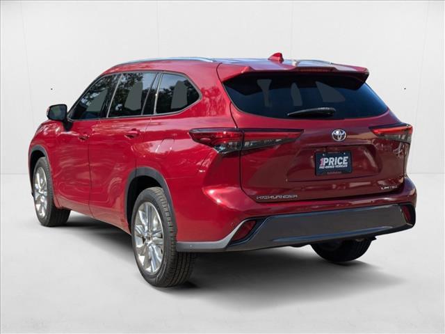 Photo of 2020 Ruby Flare Pearl [Re Toyota Highlander