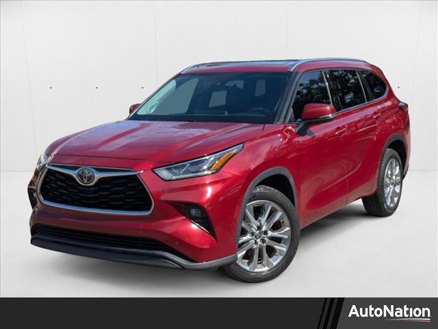 Photo of 2020 Ruby Flare Pearl [Re Toyota Highlander