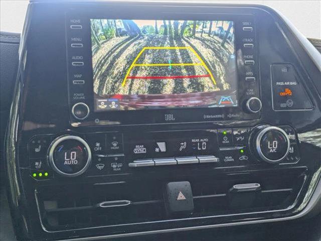 Photo of 2020 Ruby Flare Pearl [Re Toyota Highlander