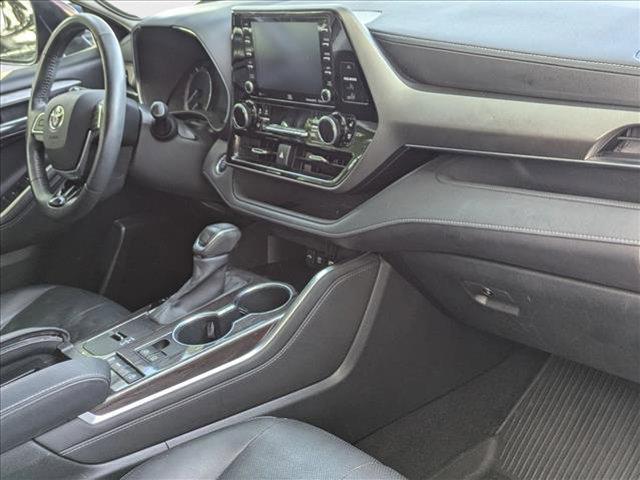 Photo of 2020 Ruby Flare Pearl [Re Toyota Highlander