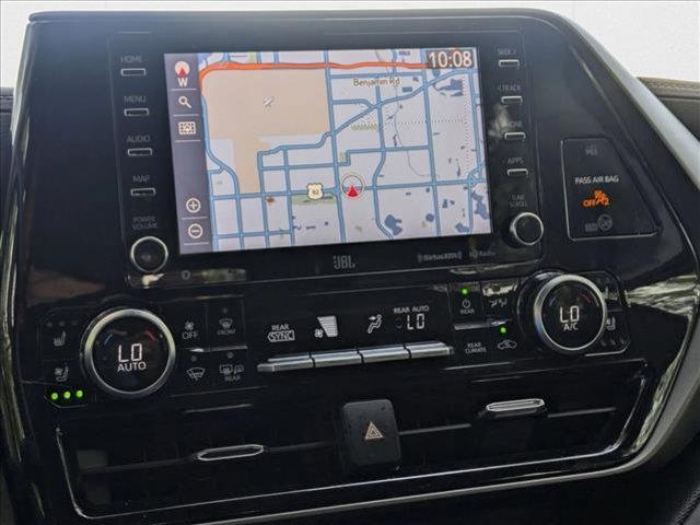 Photo of 2020 Ruby Flare Pearl [Re Toyota Highlander