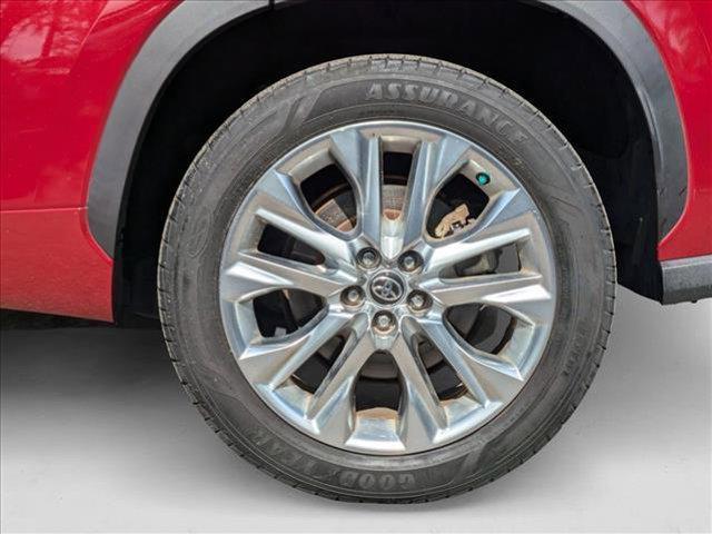 Photo of 2020 Ruby Flare Pearl [Re Toyota Highlander