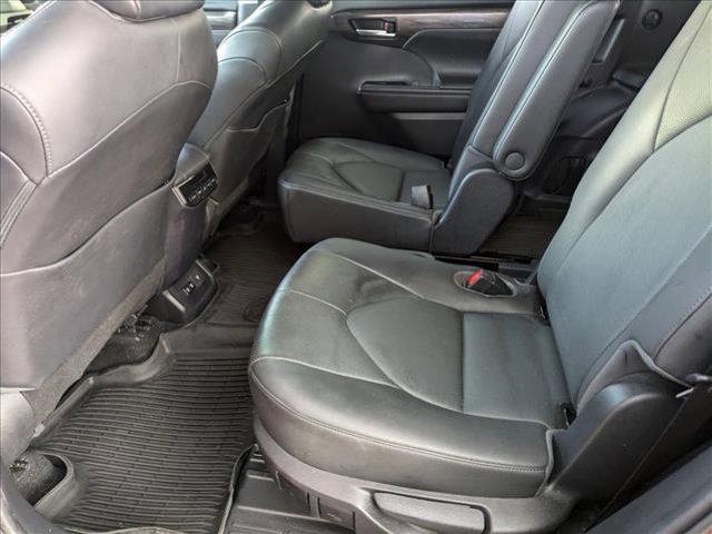 Photo of 2020 Ruby Flare Pearl [Re Toyota Highlander