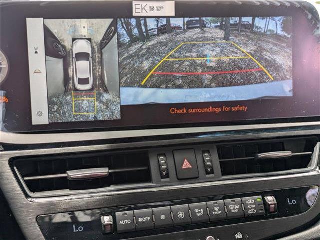 Photo of 2025 Ultra White Lexus ES 350