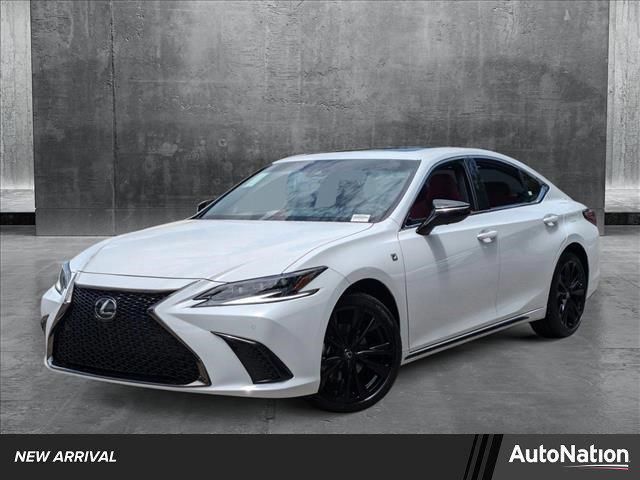 Photo of 2025 Ultra White Lexus ES 350