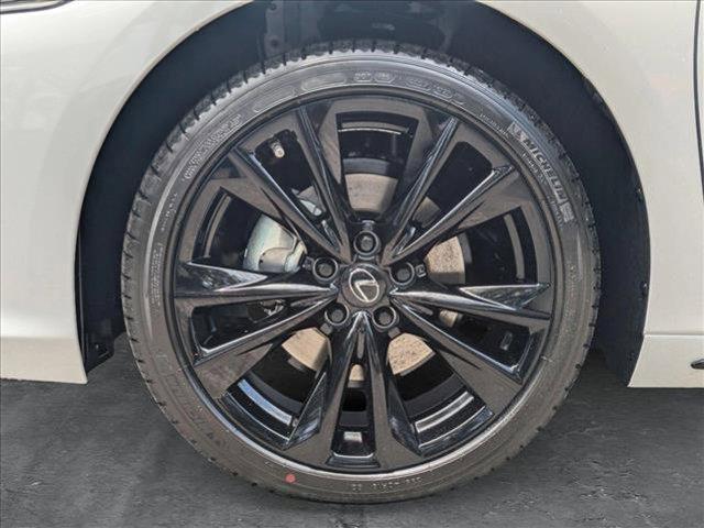 Photo of 2025 Ultra White Lexus ES 350