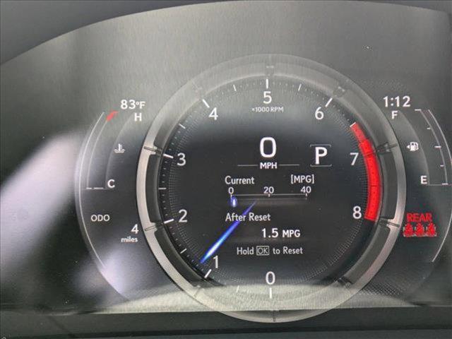 Photo of 2025 Ultra White Lexus ES 350