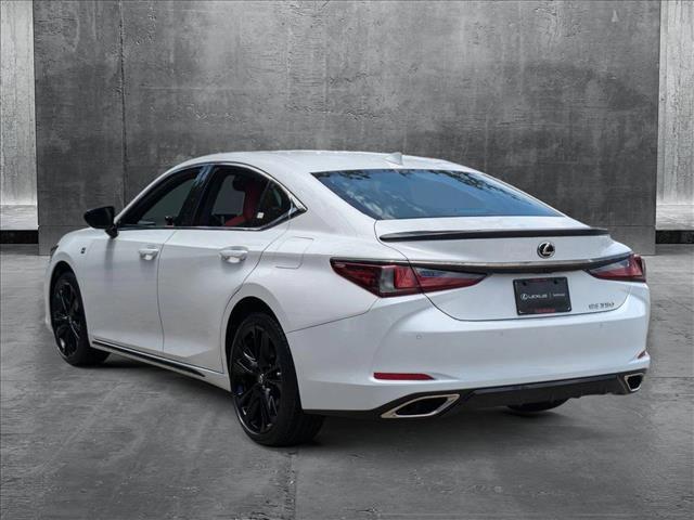 Photo of 2025 Ultra White Lexus ES 350
