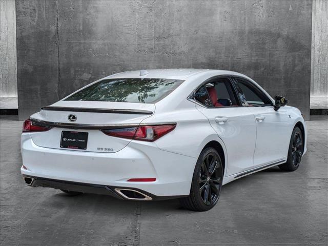 Photo of 2025 Ultra White Lexus ES 350