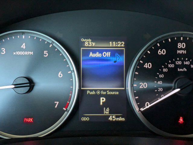 Photo of 2025 Ultra White Lexus IS 350