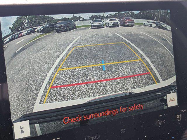 Photo of 2025 Cloudburst Gray Lexus NX 350h