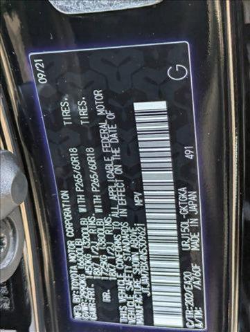 Photo of 2022 Black Onyx Lexus GX 460