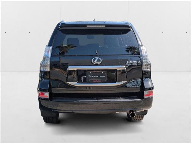 Photo of 2022 Black Onyx Lexus GX 460