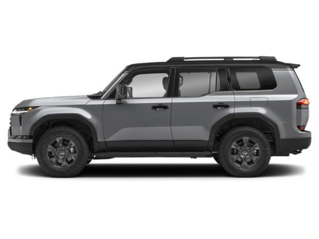 Photo of 2025 Atomic Silver/Black Roof Lexus GX 550