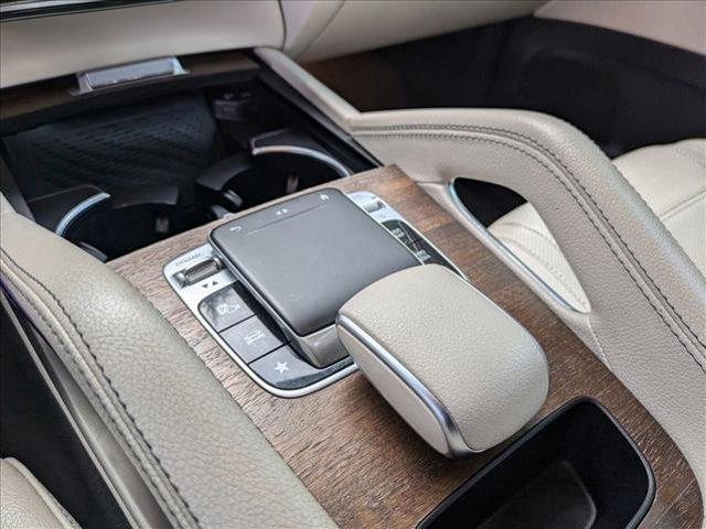 Photo of 2020 Obsidian Black Metallic Mercedes-Benz GLE 350