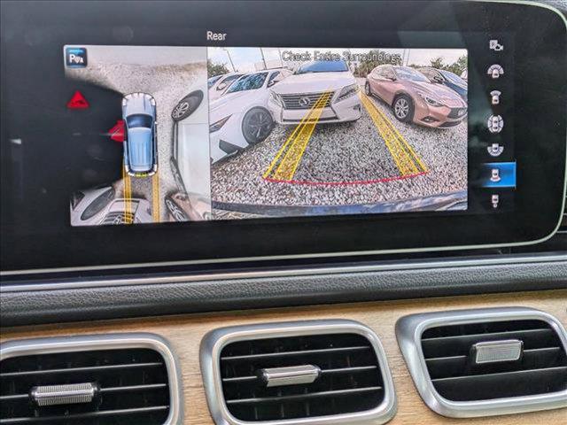 Photo of 2020 Obsidian Black Metallic Mercedes-Benz GLE 350