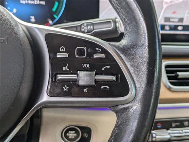 Photo of 2020 Obsidian Black Metallic Mercedes-Benz GLE 350