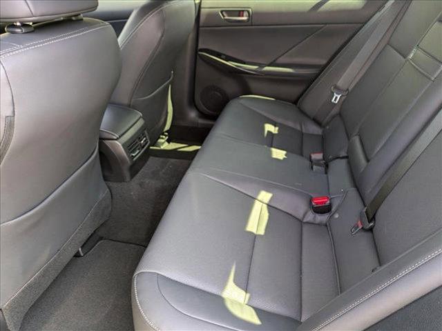 Photo of 2025 Cloudburst Gray Lexus IS 350