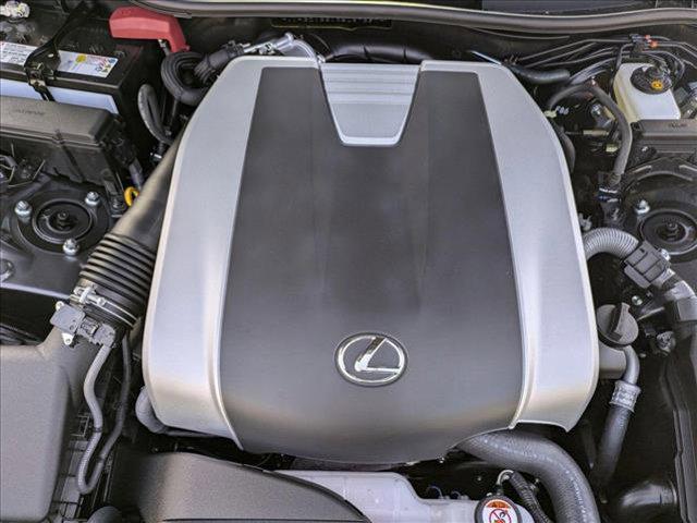 Photo of 2025 Cloudburst Gray Lexus IS 350