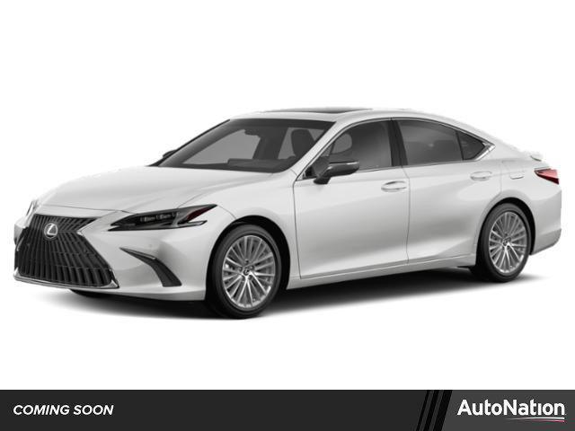 Photo of 2025 Eminent White Pearl Lexus ES 300h