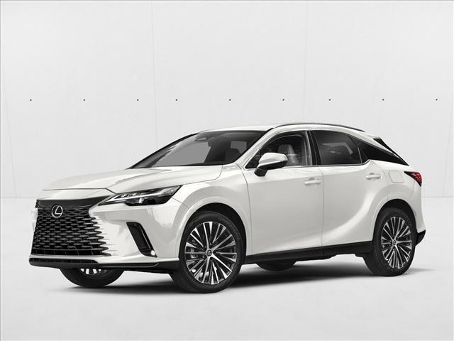 Photo of 2025 Eminent White Pearl Lexus RX 350