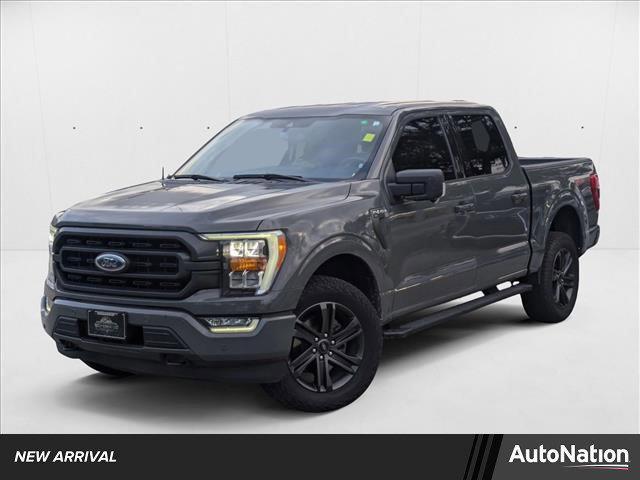 Photo of 2021 Lead Foot Ford F-150