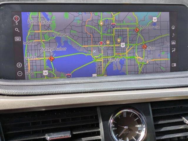 Photo of 2022 Atomic Silver Lexus RX 350