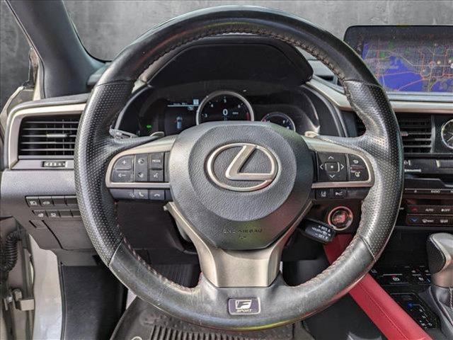 Photo of 2022 Atomic Silver Lexus RX 350