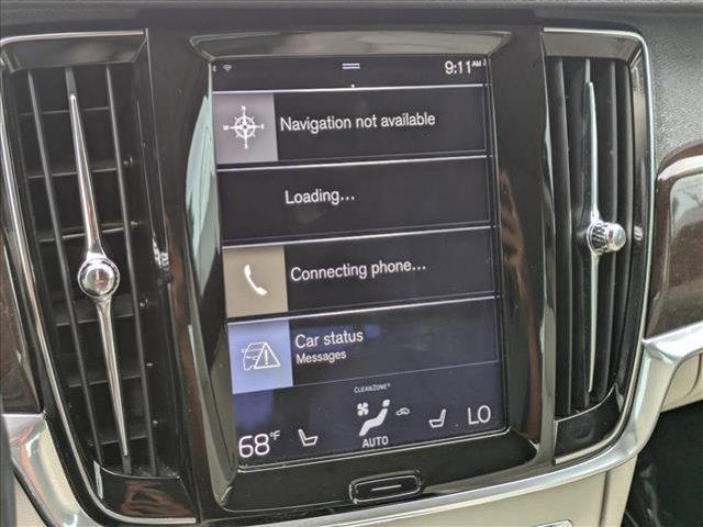 Photo of 2017 Blue Volvo S90