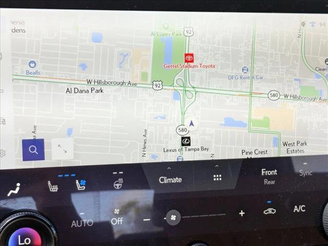 Photo of 2024 Iridium Lexus RX 350