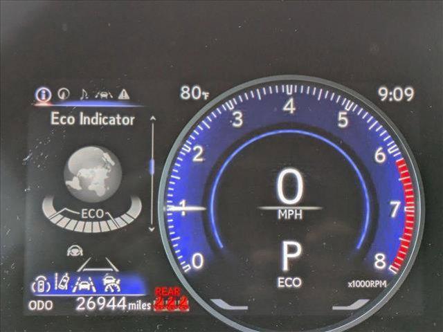 Photo of 2024 Iridium Lexus RX 350