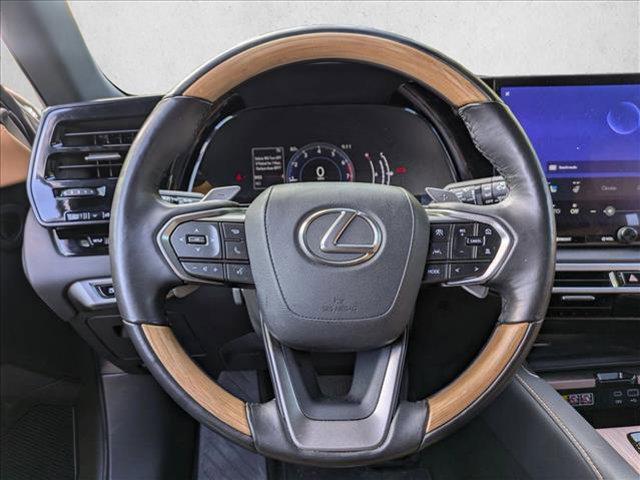 Photo of 2024 Iridium Lexus RX 350