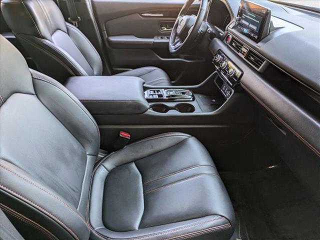 Photo of 2023 Sonic Gray Pearl Honda Pilot