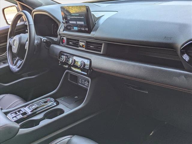Photo of 2023 Sonic Gray Pearl Honda Pilot
