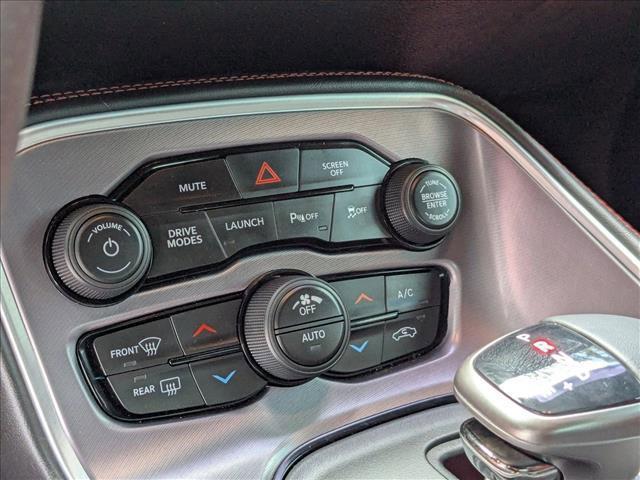 Photo of 2019 White Knuckle Clearcoat Dodge Challenger