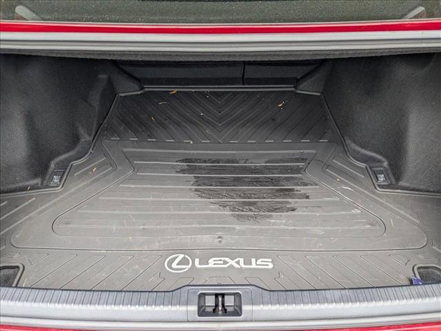 Photo of 2024 Matador Red Mica Lexus IS 300