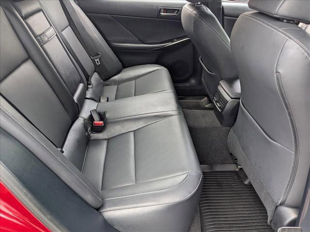 Photo of 2024 Matador Red Mica Lexus IS 300