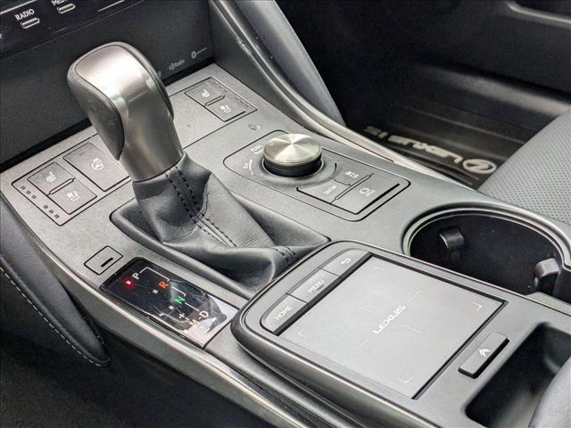 Photo of 2024 Matador Red Mica Lexus IS 300