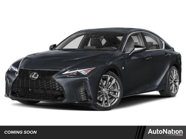 Photo of 2025 Caviar Lexus IS 350