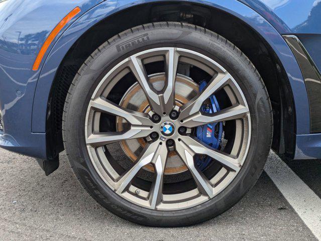 Photo of 2021 Phytonic Blue Metallic BMW X7