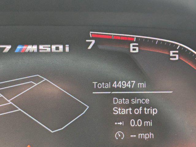 Photo of 2021 Phytonic Blue Metallic BMW X7