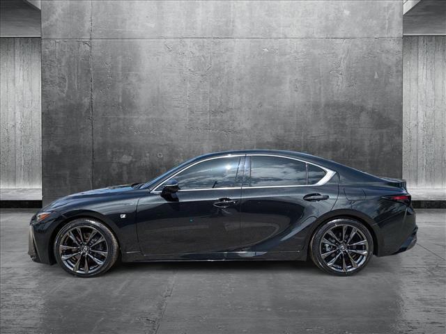 Photo of 2023 Caviar Lexus IS 350