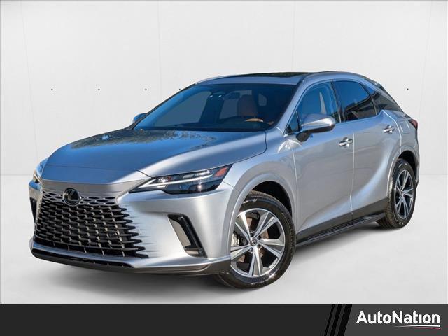 Photo of 2025 Iridium Lexus RX 350