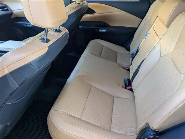 Photo of 2025 Iridium Lexus RX 350