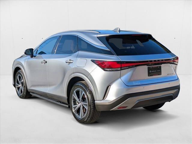 Photo of 2025 Iridium Lexus RX 350