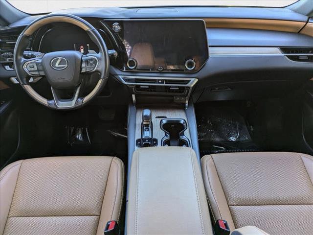 Photo of 2025 Iridium Lexus RX 350