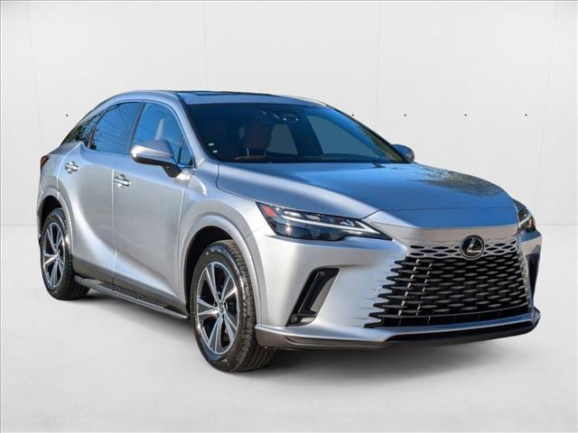 Photo of 2025 Iridium Lexus RX 350